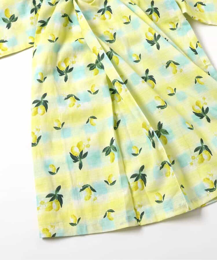 日本童裝 Ampersand 日本浴衣 日本和服 80-140cm 女童款 夏季 其他品牌童裝 DRESSES 日本夏祭慶典特輯