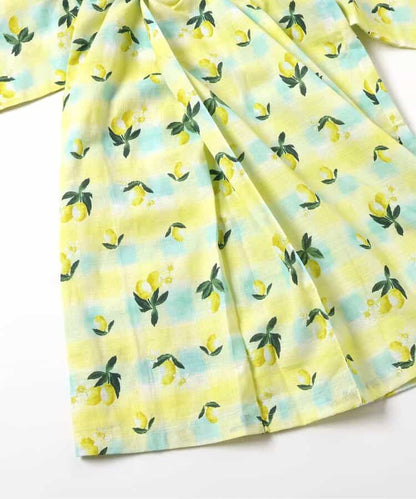日本童裝 Ampersand 日本浴衣 日本和服 80-140cm 女童款 夏季 其他品牌童裝 DRESSES 日本夏祭慶典特輯