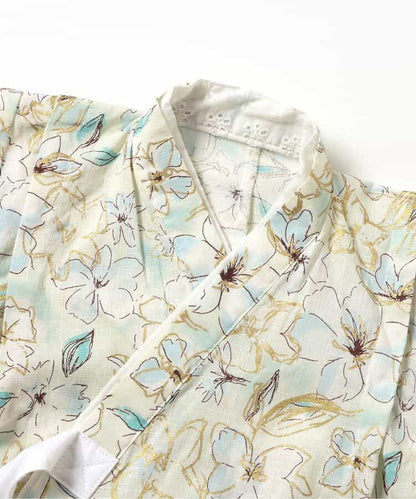 日本童裝 Seraph 日本浴衣 日本和服 100-140cm 女童款 夏季 其他品牌童裝 DRESSES 日本夏祭慶典特輯