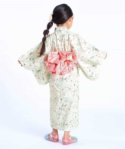 日本童裝 Seraph 日本浴衣 日本和服 100-140cm 女童款 夏季 其他品牌童裝 DRESSES 日本夏祭慶典特輯