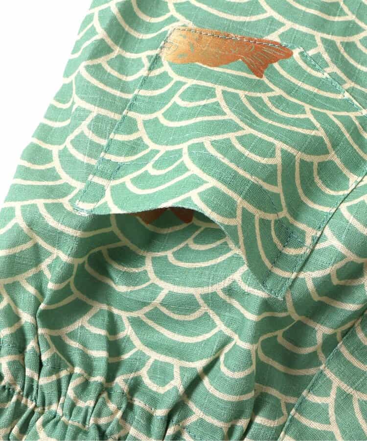 Disney Japanese children's clothing, Jinbei Japanese kimono, 100-150cm, for girls, summer, other brand children's clothing, TOPS PANTS, Japanese Summer Festival Special
