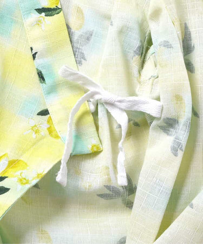 日本童裝 Ampersand 日本甚平 日本和服 70-80cm 女童款 夏季 初生嬰兒 其他品牌童裝 Jumpsuit 日本夏祭慶典特輯