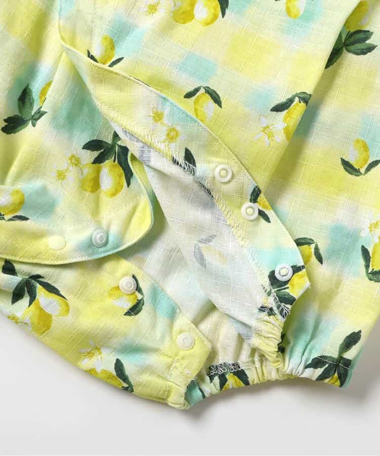 日本童裝 Ampersand 日本甚平 日本和服 70-80cm 女童款 夏季 初生嬰兒 其他品牌童裝 Jumpsuit 日本夏祭慶典特輯