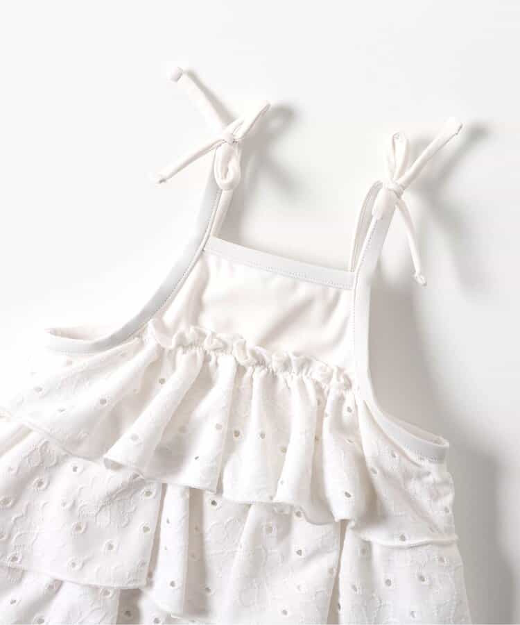 日本童裝 apres les cours 泳衣 70-80cm 女童款 初生嬰兒 夏季 夏日玩水泳衣特輯