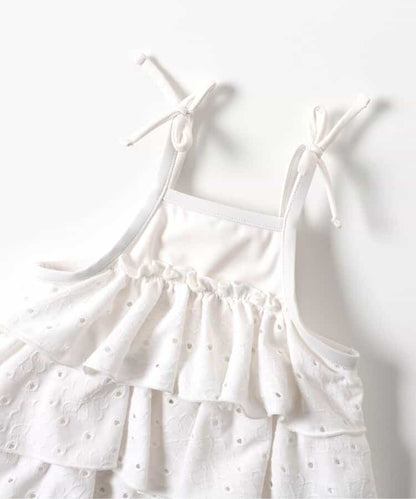 日本童裝 apres les cours 泳衣 70-80cm 女童款 初生嬰兒 夏季 夏日玩水泳衣特輯