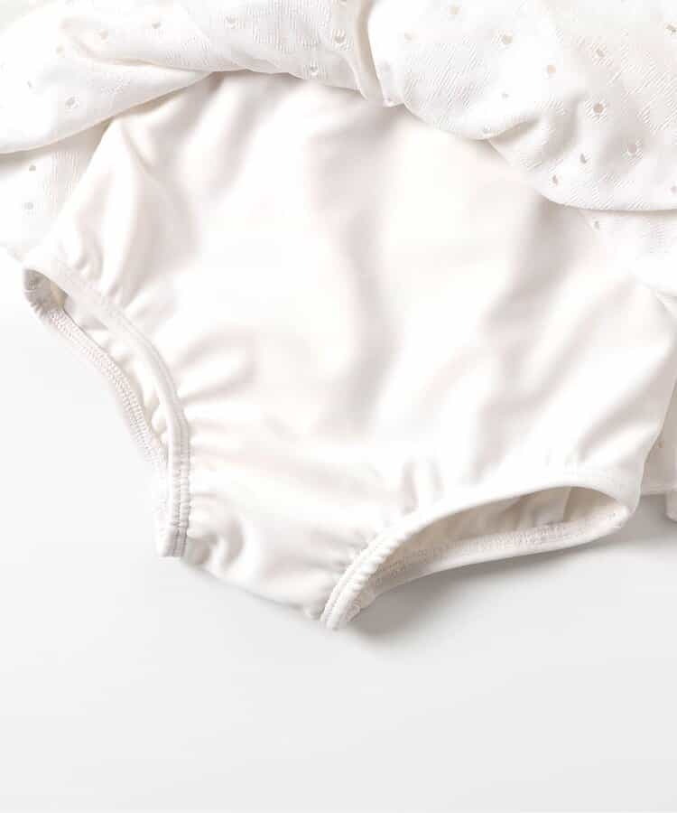 日本童裝 apres les cours 泳衣 70-80cm 女童款 初生嬰兒 夏季 夏日玩水泳衣特輯