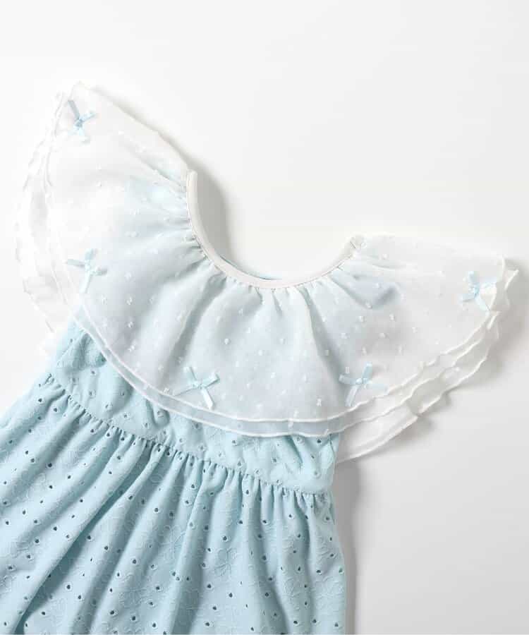 日本童裝 apres les cours 泳衣 80-140cm 女童款 夏季 夏日玩水泳衣特輯