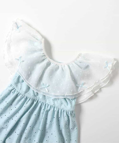 日本童裝 apres les cours 泳衣 80-140cm 女童款 夏季 夏日玩水泳衣特輯