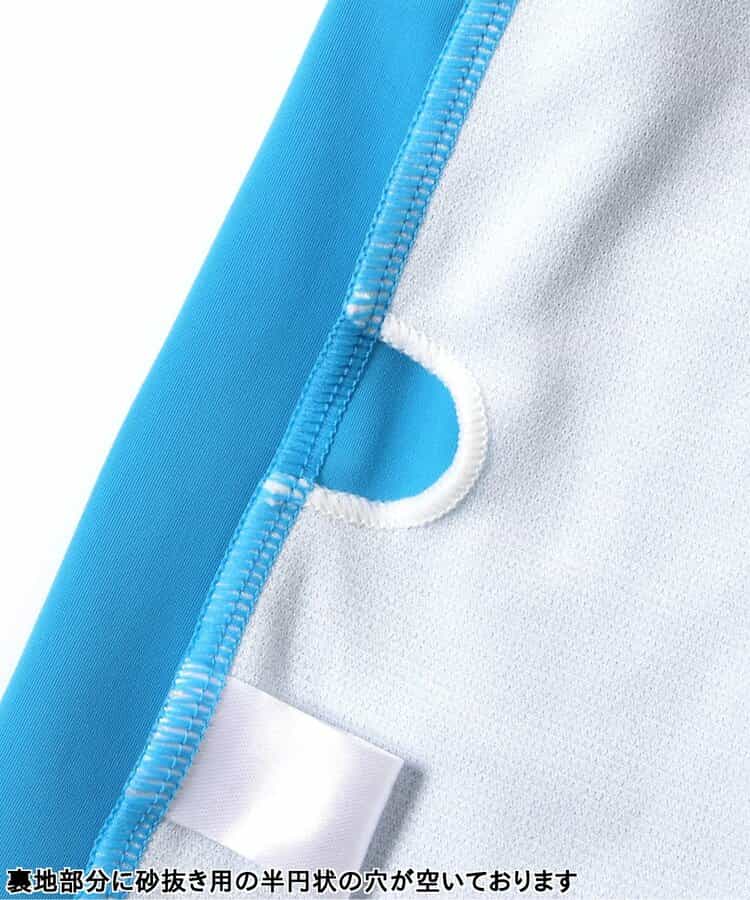 日本童裝 apres les cours 泳衣兩件套裝 80-140cm 女童款 夏季 夏日玩水泳衣特輯