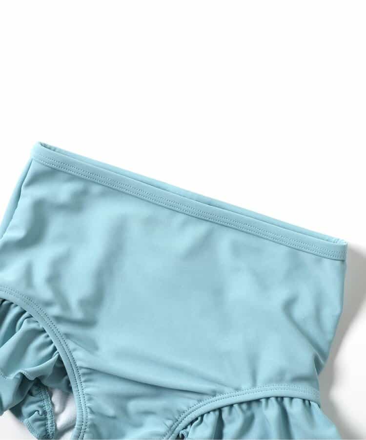 日本童裝 apres les cours 泳衣兩件套裝 80-140cm 女童款 夏季 夏日玩水泳衣特輯