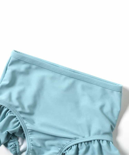 日本童裝 apres les cours 泳衣兩件套裝 80-140cm 女童款 夏季 夏日玩水泳衣特輯