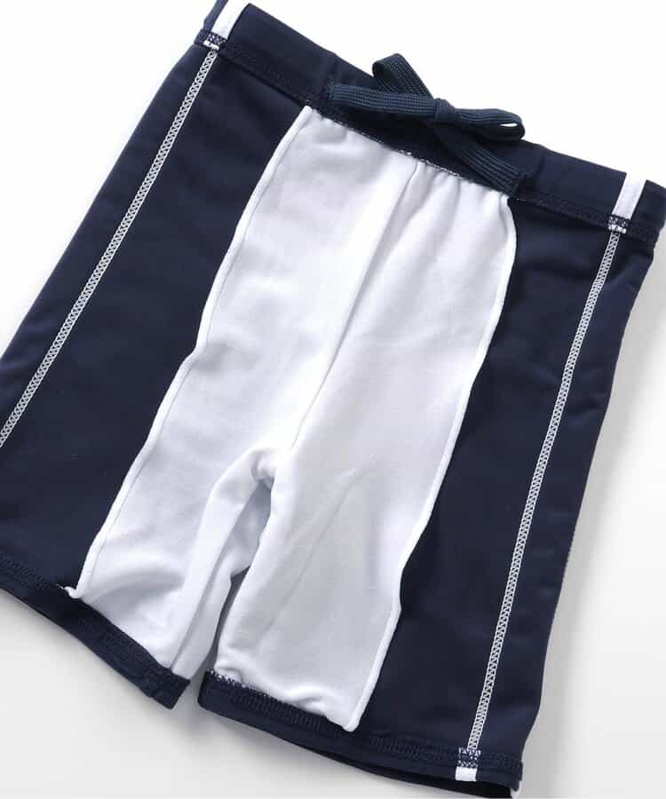 日本童裝 BREEZE 泳褲 110-160cm 男童款 夏季 夏日玩水泳衣特輯