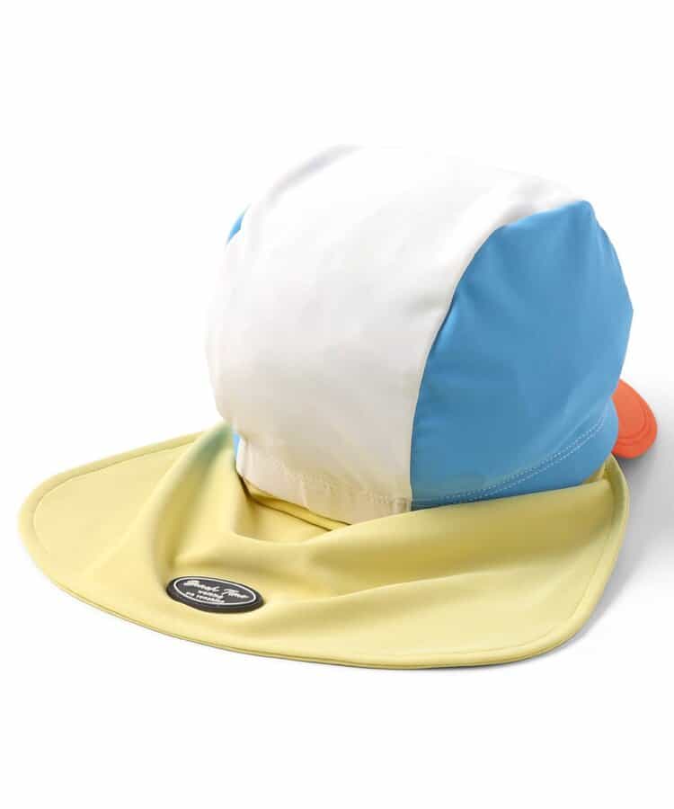 日本直送 apres les cours 防UV 泳帽 46-56cm 帽系列 夏日玩水泳衣特輯