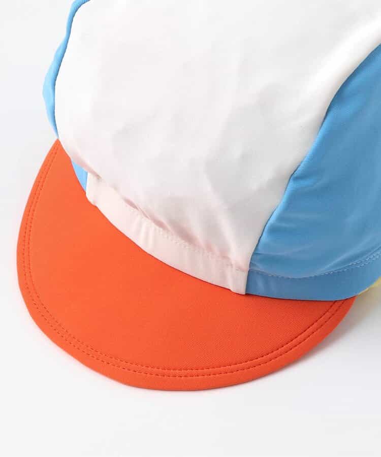 日本直送 apres les cours 防UV 泳帽 46-56cm 帽系列 夏日玩水泳衣特輯