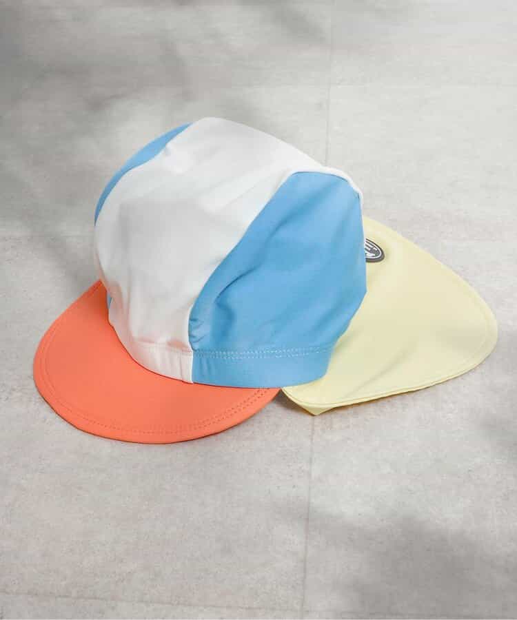 日本直送 apres les cours 防UV 泳帽 46-56cm 帽系列 夏日玩水泳衣特輯