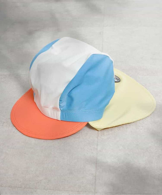 日本直送 apres les cours 防UV 泳帽 46-56cm 帽系列 夏日玩水泳衣特輯