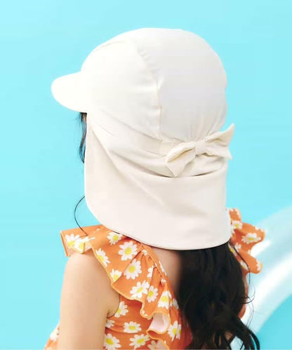 日本直送 apres les cours 防UV 泳帽 46-56cm 帽系列 夏日玩水泳衣特輯