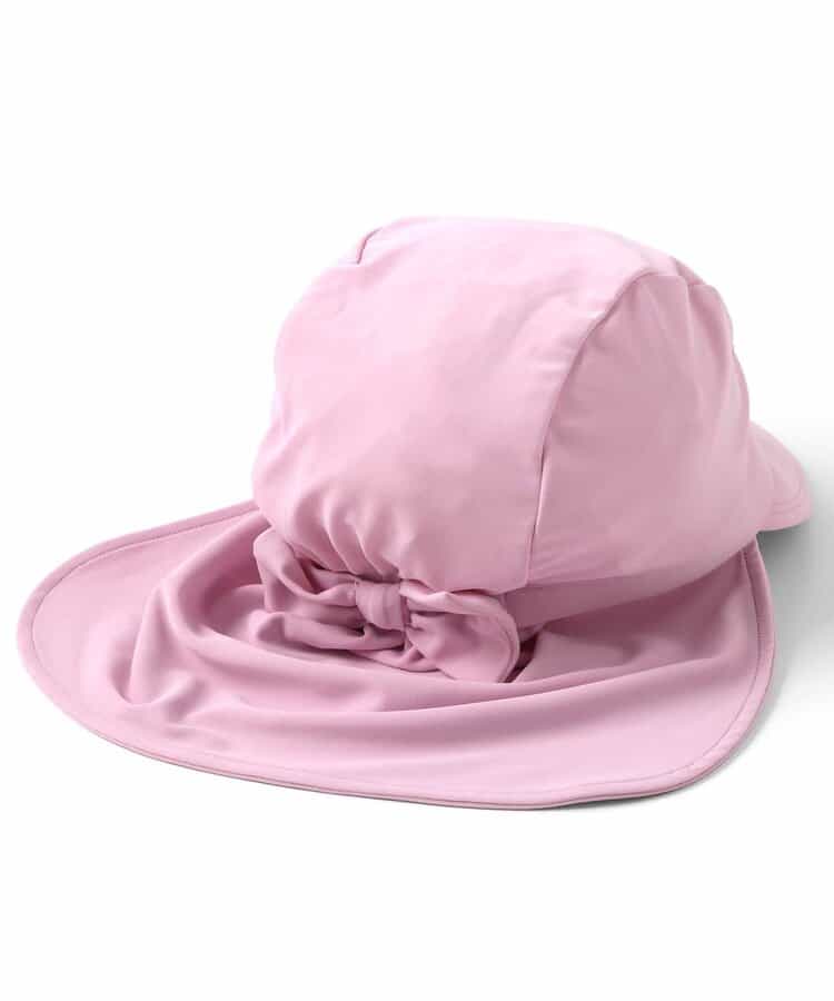 日本直送 apres les cours 防UV 泳帽 46-56cm 帽系列 夏日玩水泳衣特輯