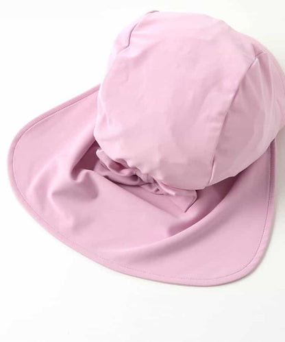 日本直送 apres les cours 防UV 泳帽 46-56cm 帽系列 夏日玩水泳衣特輯