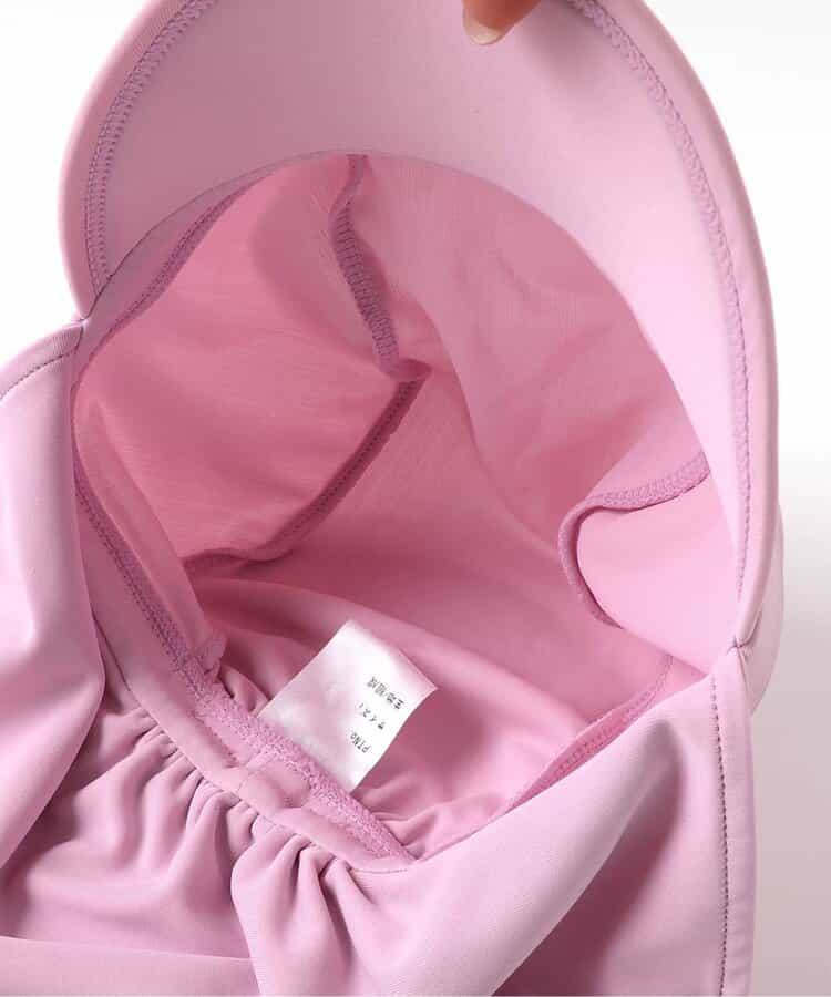 日本直送 apres les cours 防UV 泳帽 46-56cm 帽系列 夏日玩水泳衣特輯