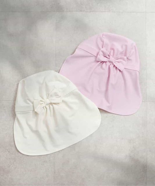 日本直送 apres les cours 防UV 泳帽 46-56cm 帽系列 夏日玩水泳衣特輯