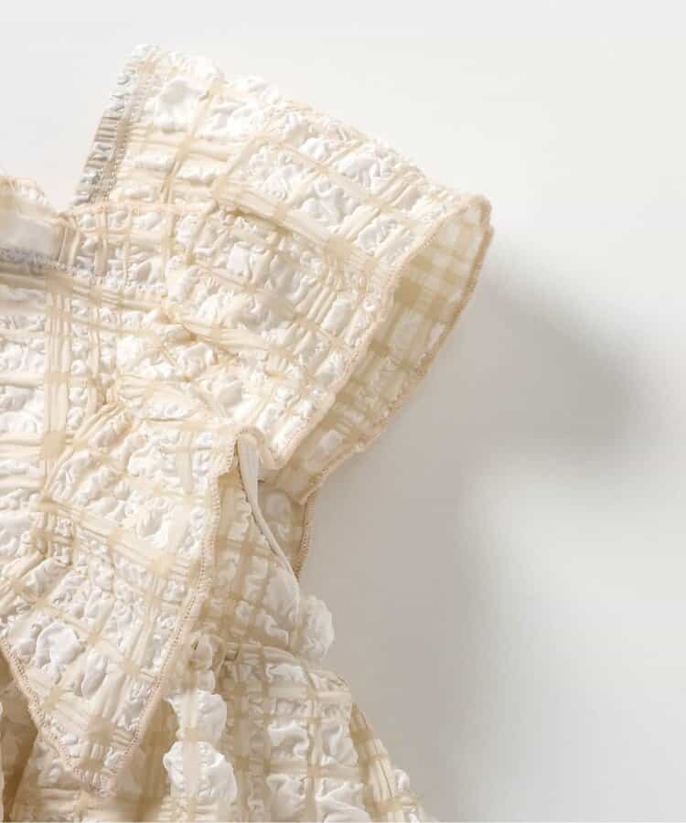 日本童裝 Ampersand 泳衣兩件套裝 80-140cm 女童款 夏季 夏日玩水泳衣特輯
