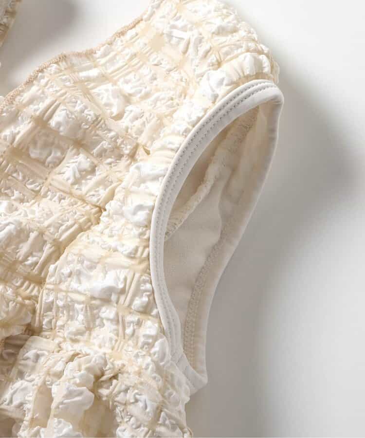 日本童裝 Ampersand 泳衣兩件套裝 80-140cm 女童款 夏季 夏日玩水泳衣特輯
