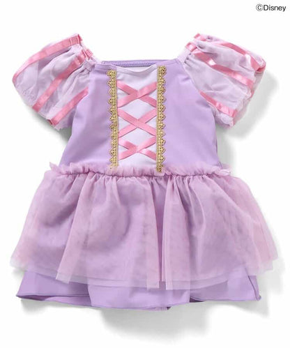 日本童裝 Ampersand x Disney 連體泳衣 80-130cm 女童款 夏季 夏日玩水泳衣特輯