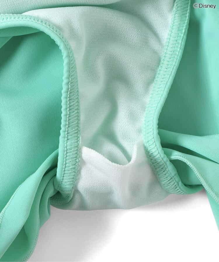 日本童裝 Ampersand x Disney 連體泳衣 80-130cm 女童款 夏季 夏日玩水泳衣特輯