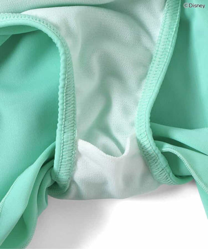日本童裝 Ampersand x Disney 連體泳衣 80-130cm 女童款 夏季 夏日玩水泳衣特輯