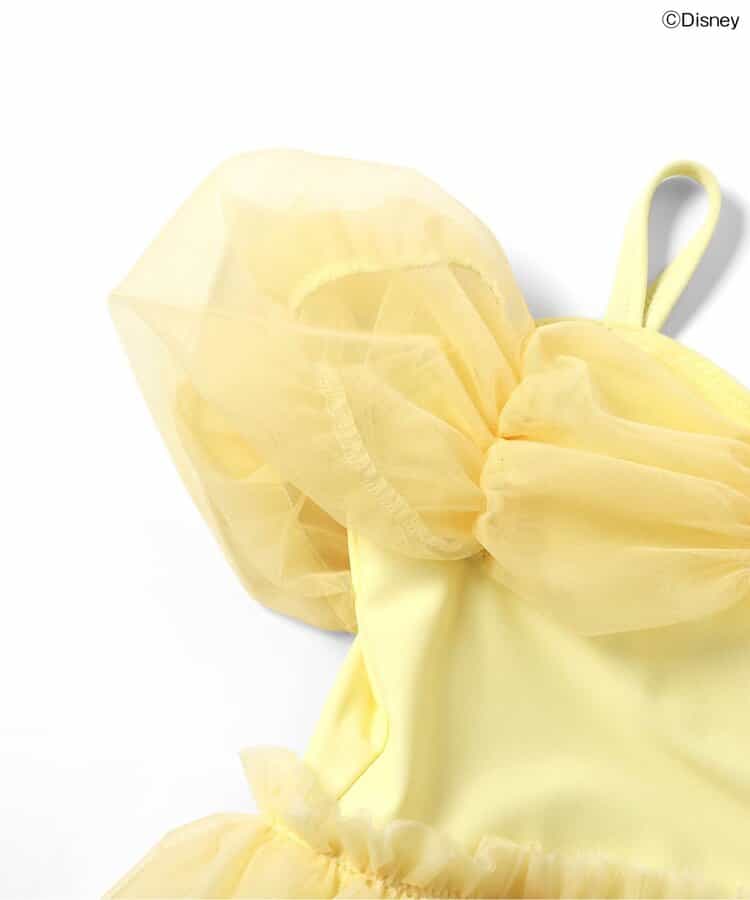 日本童裝 Ampersand x Disney 連體泳衣 80-130cm 女童款 夏季 夏日玩水泳衣特輯