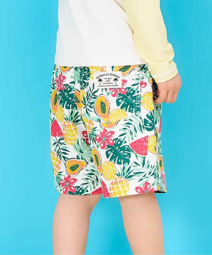 日本童裝 apres les cours 泳褲 80-130cm 男童款 夏季 夏日玩水泳衣特輯