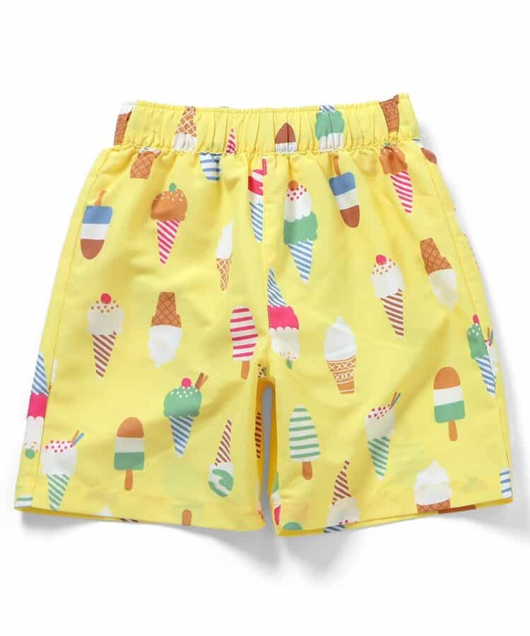 日本童裝 apres les cours 泳褲 80-130cm 男童款 夏季 夏日玩水泳衣特輯