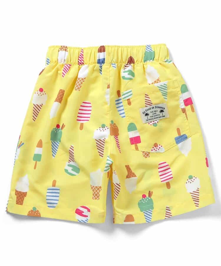 日本童裝 apres les cours 泳褲 80-130cm 男童款 夏季 夏日玩水泳衣特輯