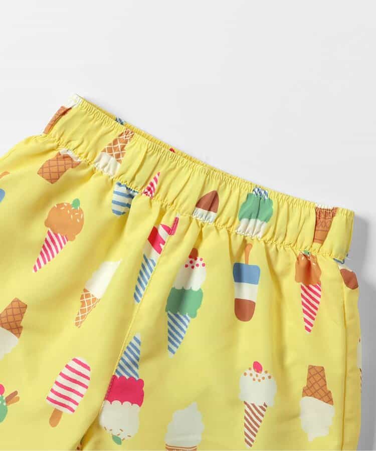 日本童裝 apres les cours 泳褲 80-130cm 男童款 夏季 夏日玩水泳衣特輯