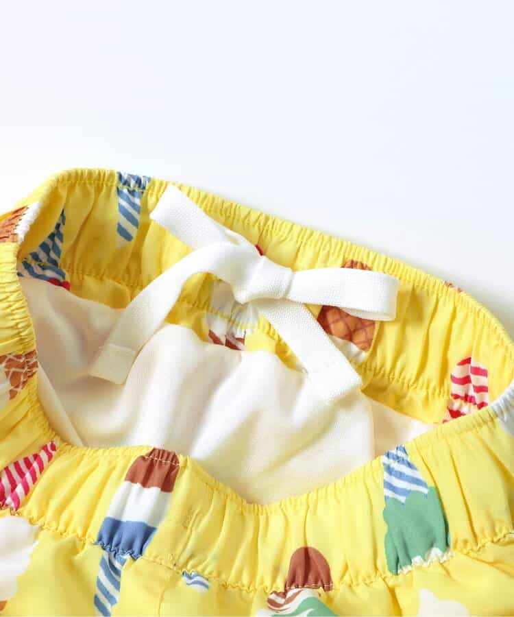 日本童裝 apres les cours 泳褲 80-130cm 男童款 夏季 夏日玩水泳衣特輯