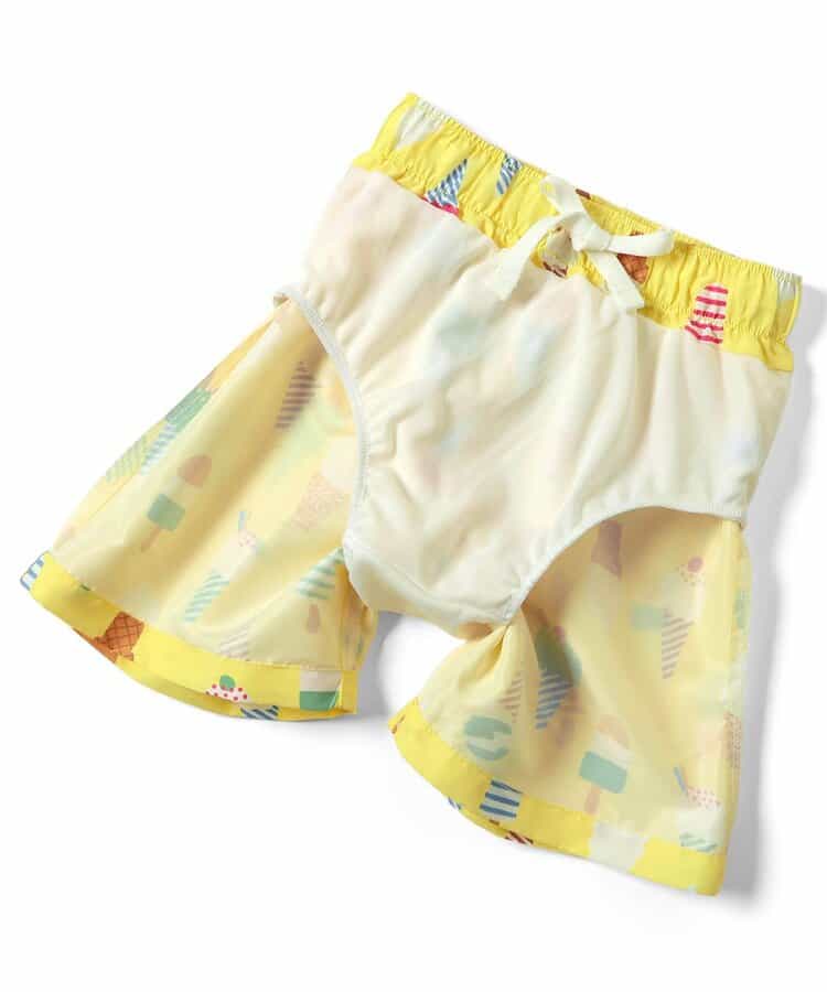 日本童裝 apres les cours 泳褲 80-130cm 男童款 夏季 夏日玩水泳衣特輯
