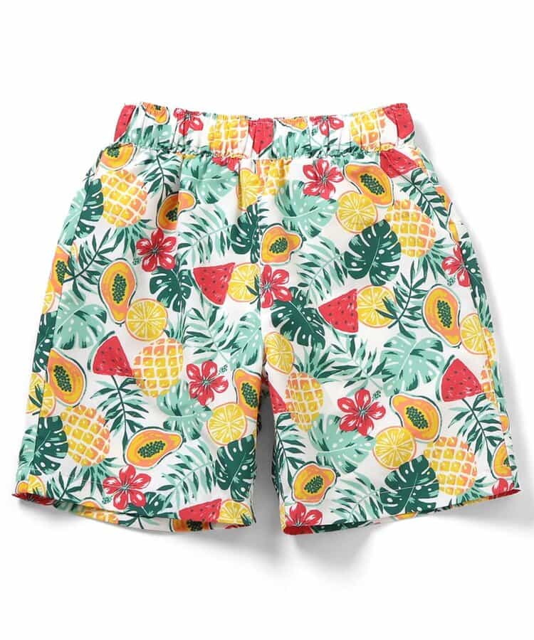 日本童裝 apres les cours 泳褲 80-130cm 男童款 夏季 夏日玩水泳衣特輯