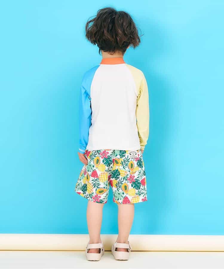 日本童裝 apres les cours 泳褲 80-130cm 男童款 夏季 夏日玩水泳衣特輯