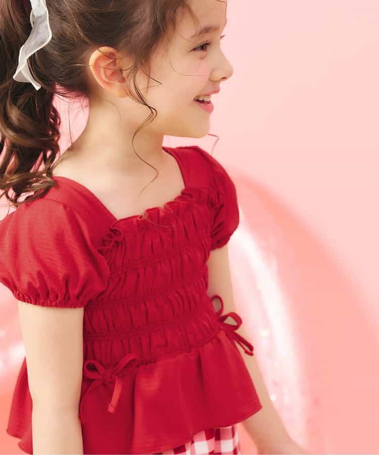日本童裝 apres les cours 泳衣兩件套裝 80-140cm 女童款 夏季 夏日玩水泳衣特輯