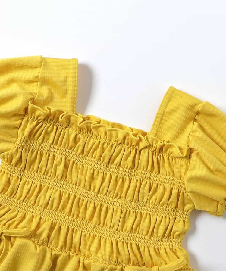 日本童裝 apres les cours 泳衣兩件套裝 80-140cm 女童款 夏季 夏日玩水泳衣特輯