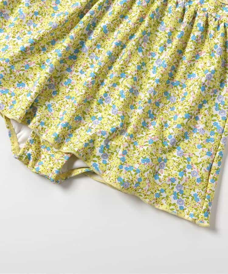 日本童裝 apres les cours 連身泳衣 80-140cm 女童款 夏季 夏日玩水泳衣特輯