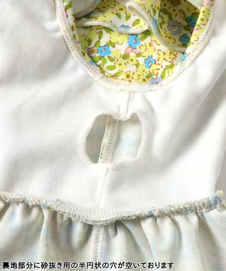 日本童裝 apres les cours 連身泳衣 80-140cm 女童款 夏季 夏日玩水泳衣特輯