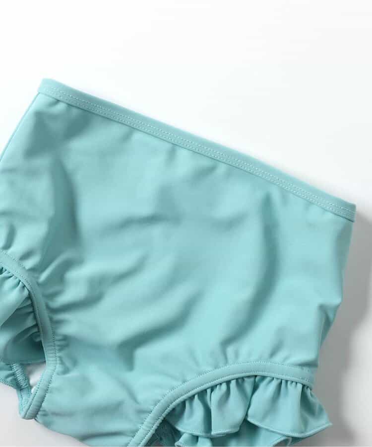 日本童裝 apres les cours 連身泳衣 80-140cm 女童款 夏季 夏日玩水泳衣特輯