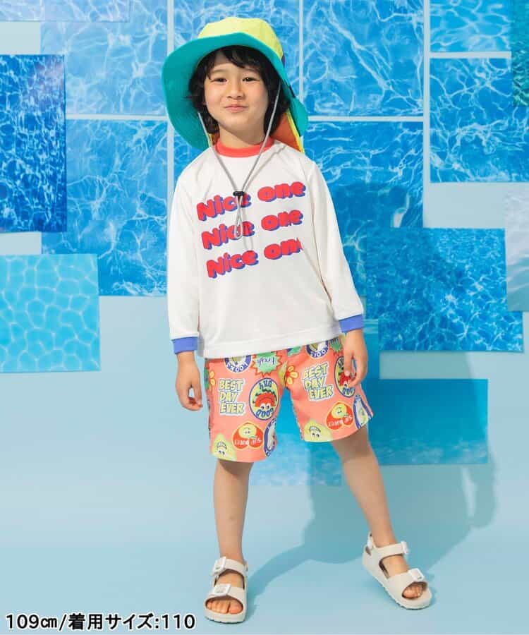 日本童裝 BREEZE 防UV 泳衣 80-150cm 男童款 夏季 夏日玩水泳衣特輯