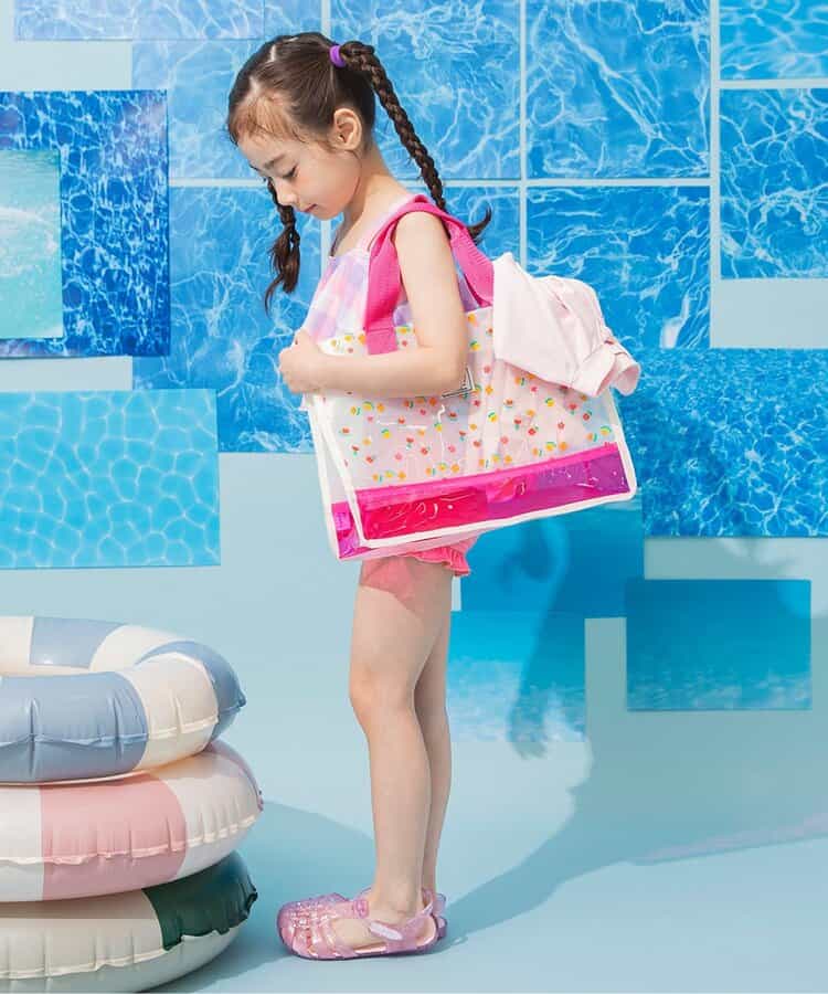 日本直送 BREEZE 沙灘袋 包系列 其他品牌 夏日玩水泳衣特輯 其他配件