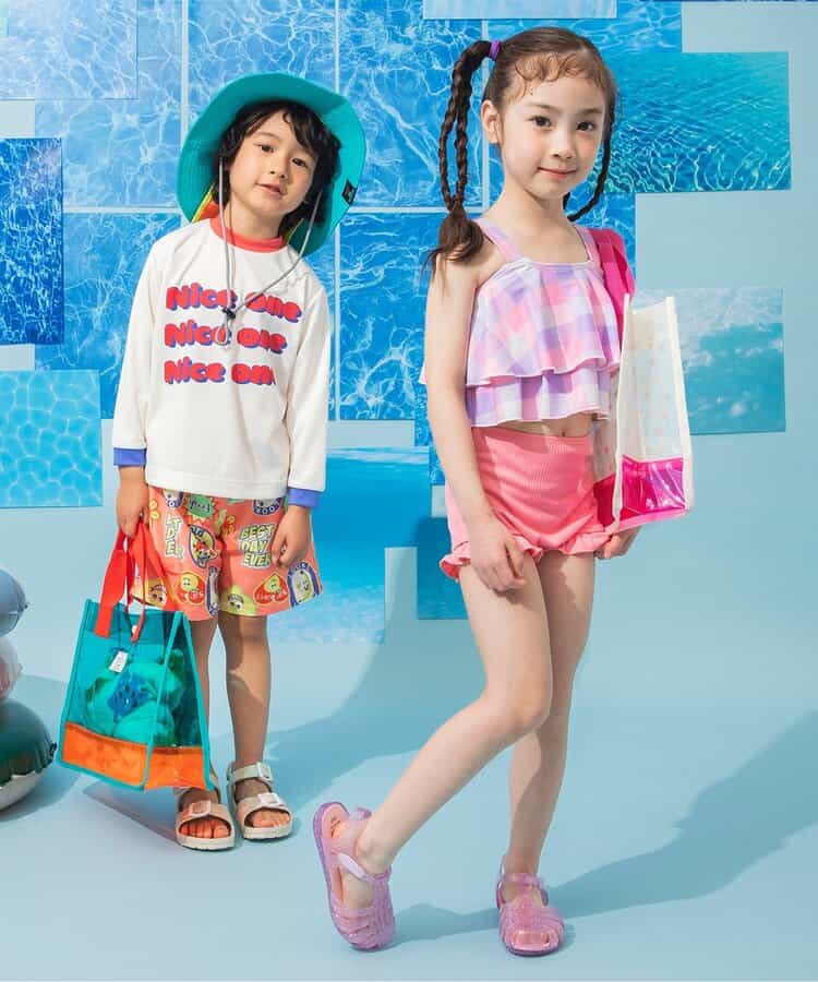 日本直送 BREEZE 沙灘袋 包系列 其他品牌 夏日玩水泳衣特輯 其他配件