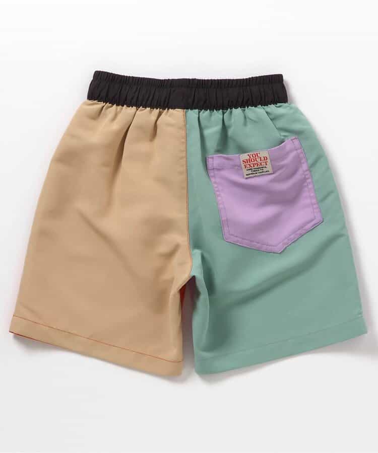 日本童裝 BREEZE 沙灘褲 80-150cm 男童款 夏季 夏日玩水泳衣特輯