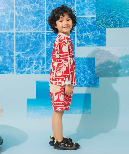 日本童裝 BREEZE 沙灘褲 80-150cm 男童款 夏季 夏日玩水泳衣特輯