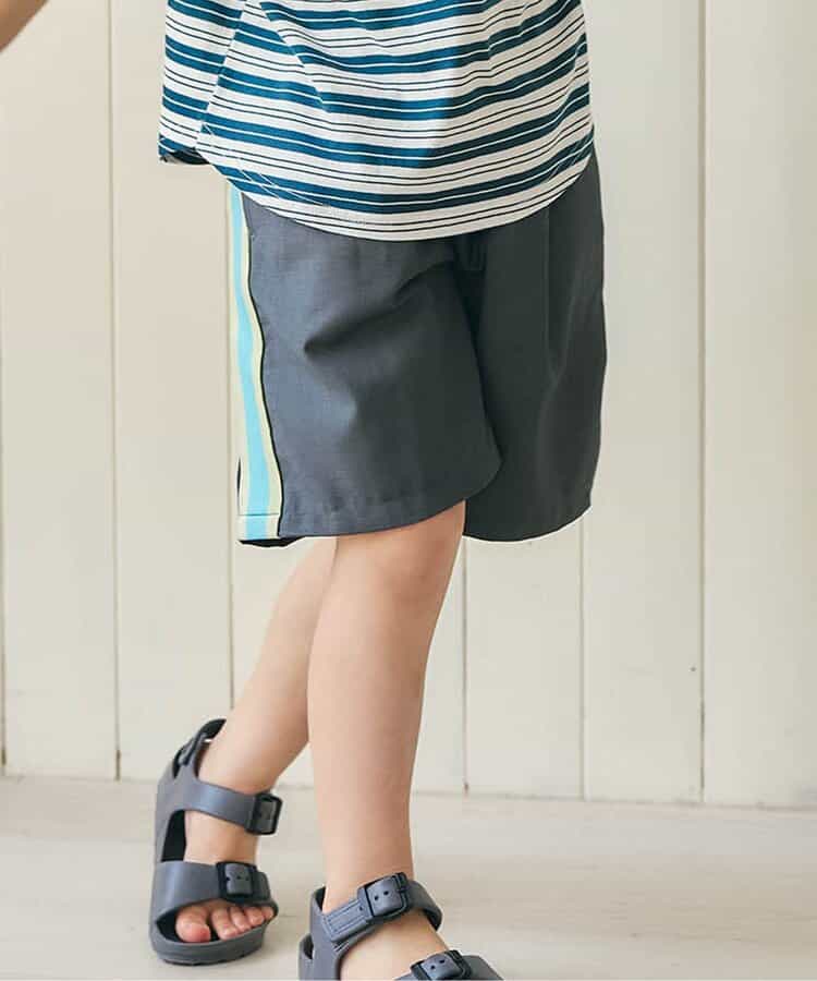 日本童裝 apres les cours 休閒短褲 80-130cm 男童款 夏季 PANTS
